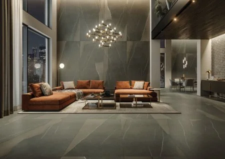 Керамогранит Italon Метрополис Аркадиа Браун 120х278 (Натуральная и Реттифицированная) в Воронеже