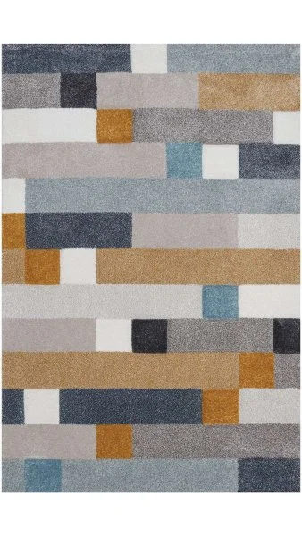 Ковер Синтелон Vegas Home 1,60х2,30 62YKE Прямоугольник в Воронеже