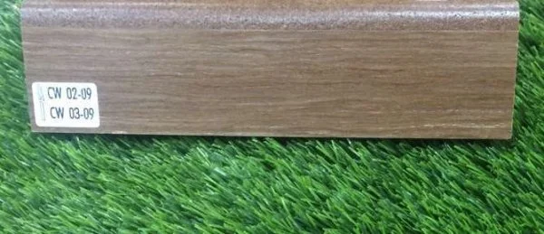 Эластичный пробковый плинтус ArtCorkDesing CW 03-09 10х60х915 мм в Воронеже