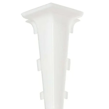 Угол внутренний INDO70 01 Белый Блеск в Воронеже