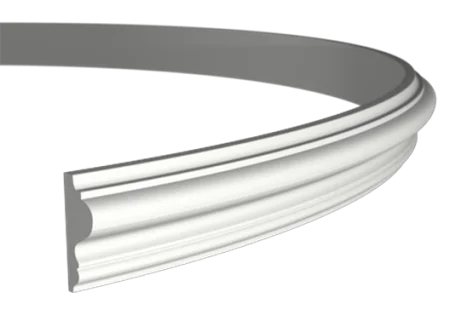 Молдинг Европласт 1.51.302 гибкий 2,0 м в Воронеже