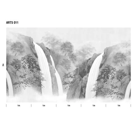 Обои Loymina Пейзаж ART5 011 в Воронеже