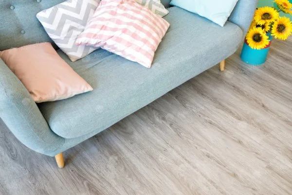 Кварц-виниловая плитка Alpine Floor Easy Line Дуб Кофейный ЕСО 3-15 3 мм. 43 класс в Воронеже