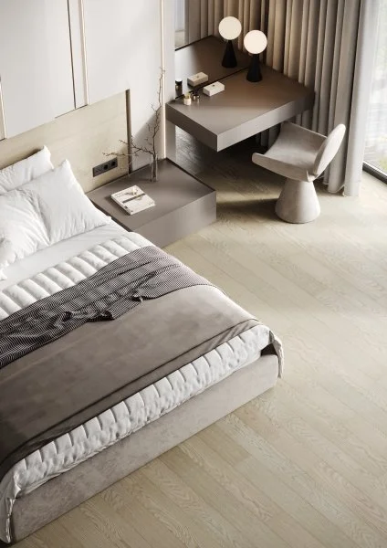 Паркетная доска Quartz Parquet Классик 7 мм Дуб Европейский 1258-60 в Воронеже