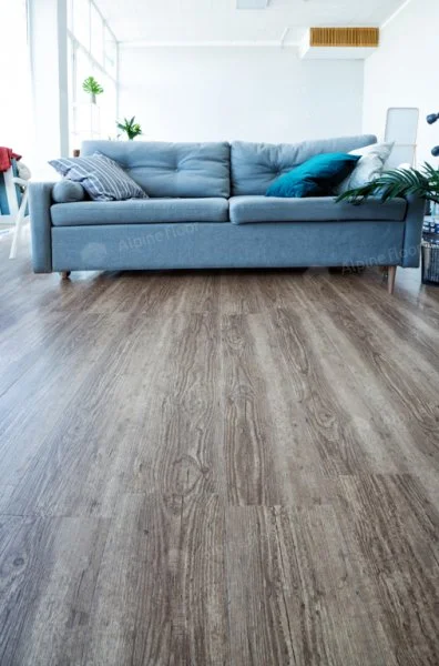 Каменно-полимерная плитка Alpine Floor Classic Клен ECO 140-8, 4мм 43 класс в Воронеже