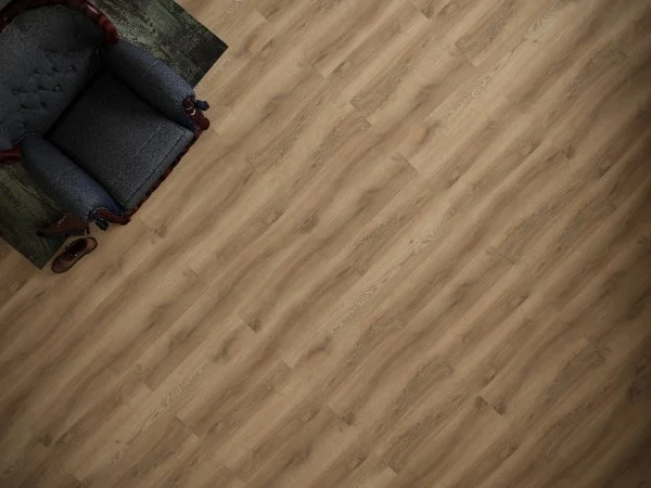 Кварц-виниловая плитка FineFloor Light Дуб Брага FF-1335 в Воронеже