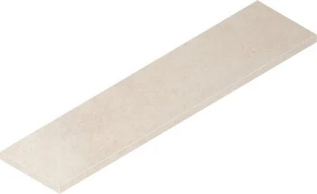 Керамогранит Italon Этернум Сноу Ступень угловая левая 33х120 (Натуральная) в Воронеже