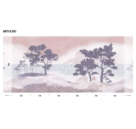 Обои Loymina Пейзаж vol. 2 ART18 007 в Воронеже