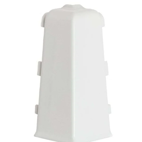 Угол наружный INDO70 01 Белый Блеск в Воронеже