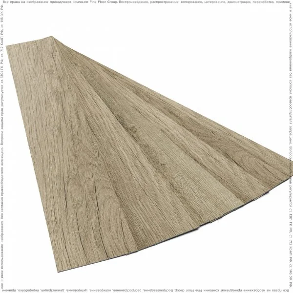 Кварц-виниловая плитка Fine Floor Rich Дуб Сан-Пьетро FF-1997 в Воронеже