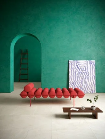 Керамогранит Coliseum Фьямма Уайт 60х60 (Натуральный и Реттифицированный) в Воронеже