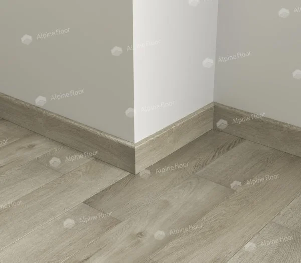 Кварцевый плинтус Alpine Floor Parquet Light 13-1 Дуб Фантазия в Воронеже