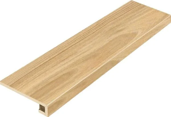 Керамогранит Italon Мезон Шампэйн 33x120 ступень фронтальная в Воронеже