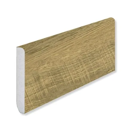 Кварцевый плинтус Fargo 70W921 Дуб Мехико градиент 80х11х2200 мм в Воронеже