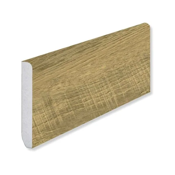 Кварцевый плинтус Fargo 70W921 Дуб Мехико градиент 80х11х2200 мм в Воронеже