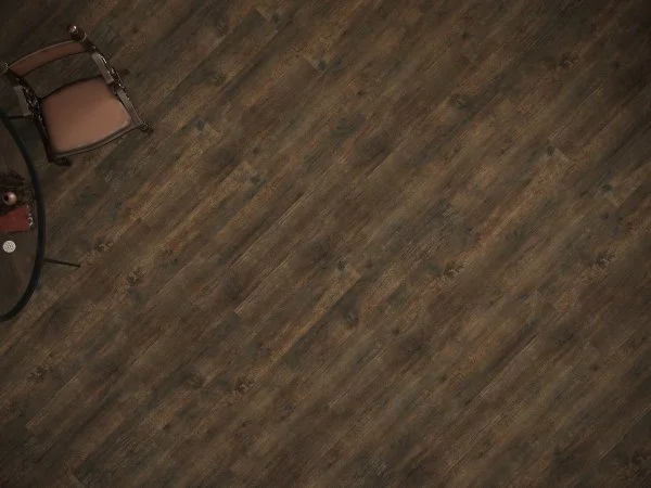 Кварц-виниловая плитка FineFloor Light Дуб Берген FF-1372 в Воронеже