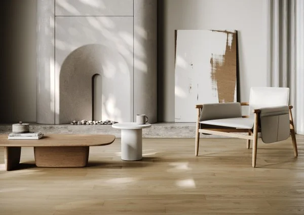 Паркетная доска Quartz Parquet Классик 5 мм Дуб Медовый Раф 463 в Воронеже