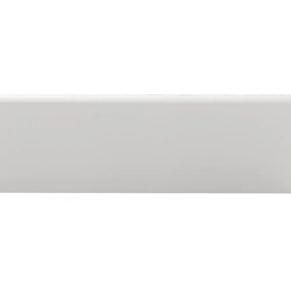 Плинтус MDF Bonkeel 24016 Белый (100х16х2400 мм) в Воронеже