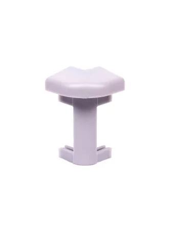 Наружный угол Korner 106 Светло-серый в Воронеже