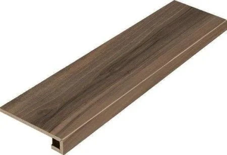 Керамогранит Italon Мезон Бренди ступень угловая правая 33x120 в Воронеже