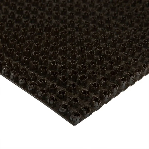 Щетинистое покрытие Альфа-Стиль 137 Тёмный шоколад - 0,9х15 м. пог в Воронеже