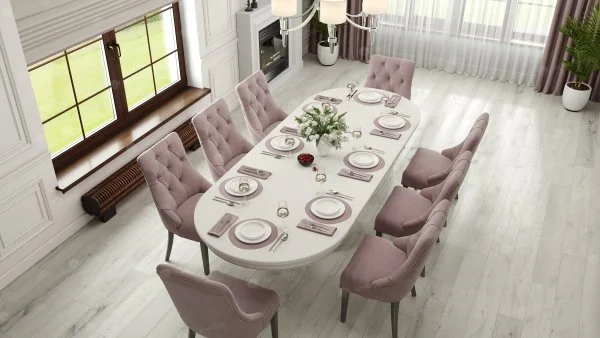 Кварц-виниловая плитка Alpine Floor Premium XL Дуб Слоновая кость ЕСО 7-17, 8 мм. 43 класс в Воронеже