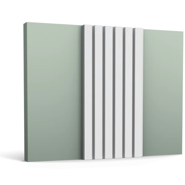 Декоративная панель Orac W111 (200x25x2 см) в Воронеже