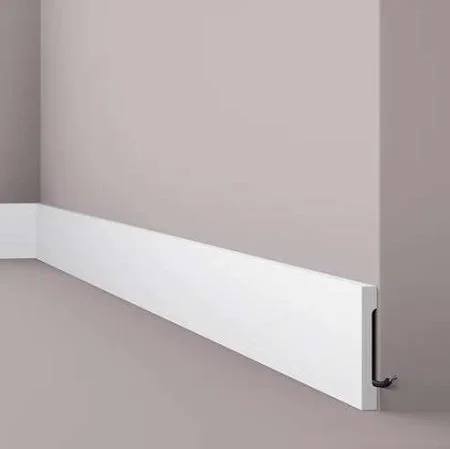 Плинтус NMC Wallstyl FD2S (110х15х2000 мм) в Воронеже