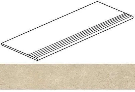 Керамогранит Italon Скайлайн Аш 30х120 ступень в Воронеже