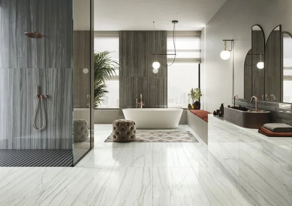 Керамогранит Italon Шарм Эдванс Палиссандро Дарк 80х160 (Люкс и реттифицированная) в Воронеже