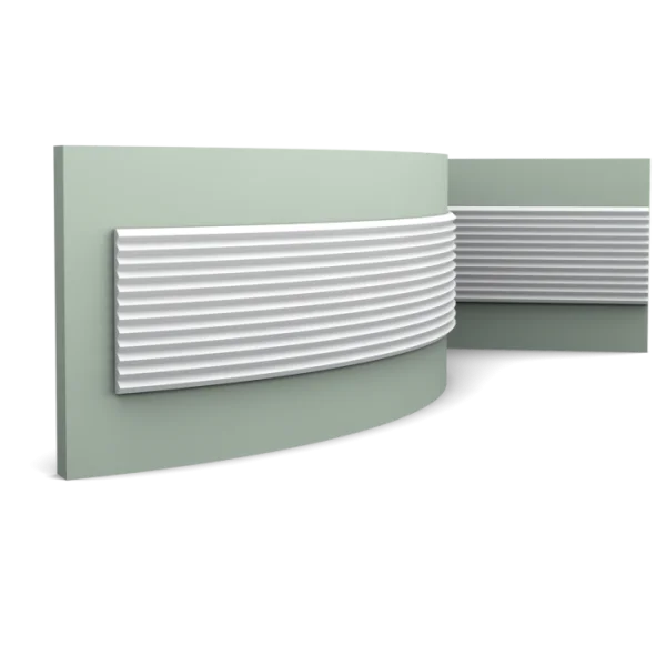 Декоративная панель Orac W108 Flex (200x25x1.8 см) в Воронеже