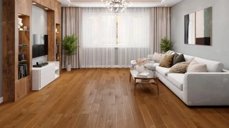 Инженерная доска Alpine Floor Studio Дуб Антик в Воронеже