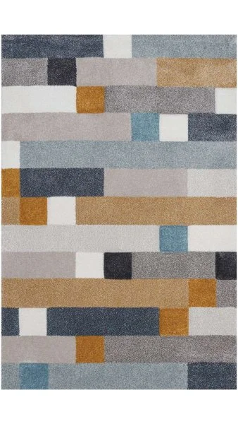 Ковер Синтелон Vegas Home 1,40х2,00 62YKE Прямоугольник в Воронеже