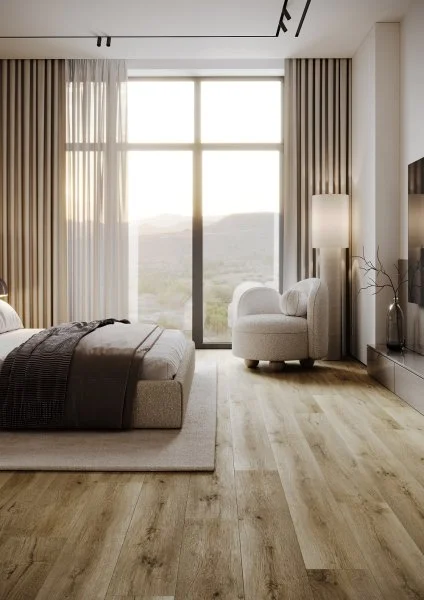 Кварц-виниловая плитка Refloor Fargo Bevel 50-5009-5 Дуб Виргинский в Воронеже