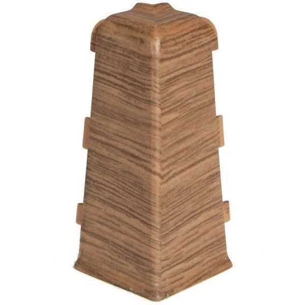 Угол наружный INDO70 12 Дуб Темный в Воронеже