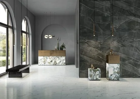 Керамогранит Vitra SityMarble Статуарио Венато 60х120 (Лаппатированная и Реттифицированная) в Воронеже