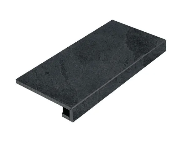 Керамогранит Italon Материя Титанио Ступень Фронтальная 33*60 в Воронеже