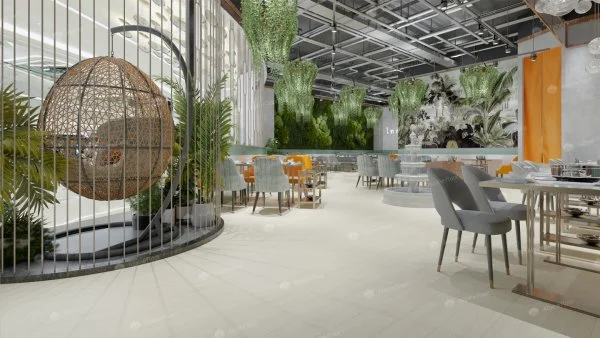 Каменно-полимерная плитка Alpine Floor Intense Зимний Лес ECO 9-5, 6 мм 43 класс в Воронеже