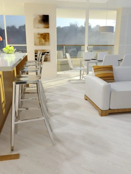 Кварц-виниловая плитка FineFloor Light Дуб Безье FF-1325 в Воронеже