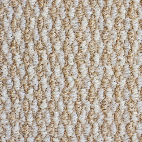 Ковровое покрытие Zartex Рифей 505 Бело-Бежевый - 3 м в Воронеже