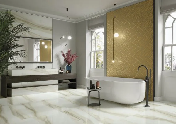 Керамогранит Italon Шарм Эдванс Кремо Деликато 60х120 (Патиннированная и реттифицированная) в Воронеже