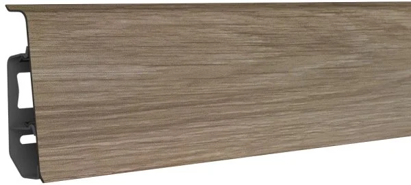 Пластиковый плинтус Bonkeel Style BS7015 (70х26х2200 мм) в Воронеже