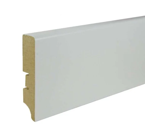 Плинтус MDF Paint 80 мм (80*16*2400 мм) в Воронеже