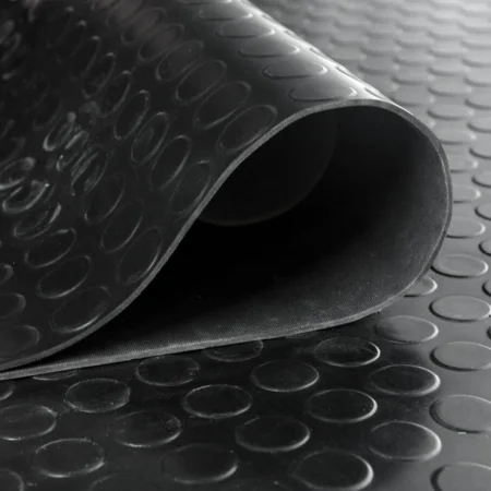 Противоскользящее резиновое покрытие Пятачки (1,0х10м) в Воронеже