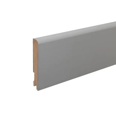 Плинтус MDF Bonkeel 24062 Айс Грей (80х16х2400 мм) в Воронеже