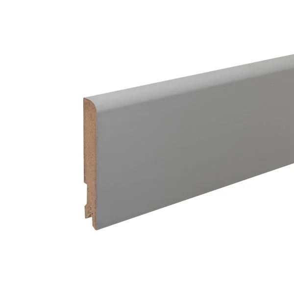 Плинтус MDF Bonkeel 24062 Айс Грей (100х16х2400 мм) в Воронеже