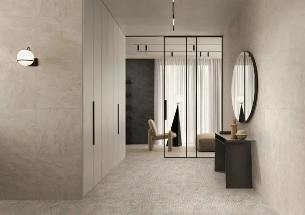 Керамогранит Vitra QuarStone Бежевый 60х60 (Натуральная и Реттифицированная) в Воронеже