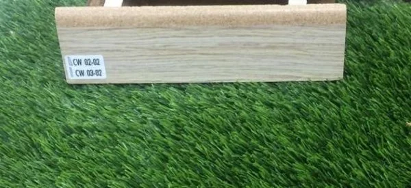 Эластичный пробковый плинтус ArtCorkDesing CW 03-02 10х60х915 мм в Воронеже