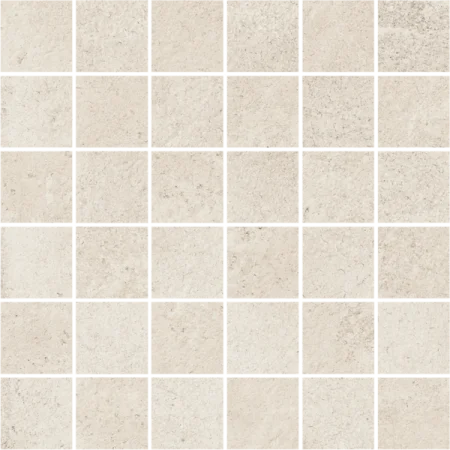 Керамогранит Italon Этернум Сноу Мозаика 30х30 (Натуральная) в Воронеже