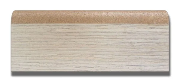 Эластичный пробковый плинтус ArtCorkDesing CW 02-01 16х60х915 мм в Воронеже